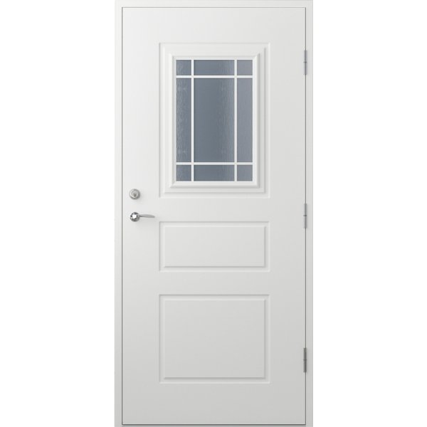 Ytterdrr Sofia med glas - Outlet