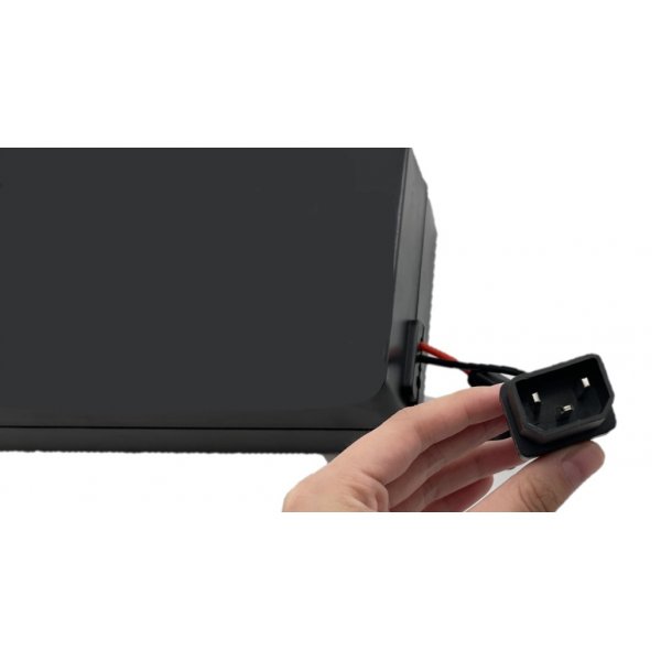 Extra batteri till Elscooter - 1000W & 1200W Extra batteri till Elscooter - 1000W & 1200W