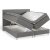 S�ng 180x200 cm med f�rvaring Accent Boxbed - gr�