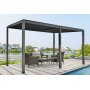 Bio-climatic pergola - 12 m