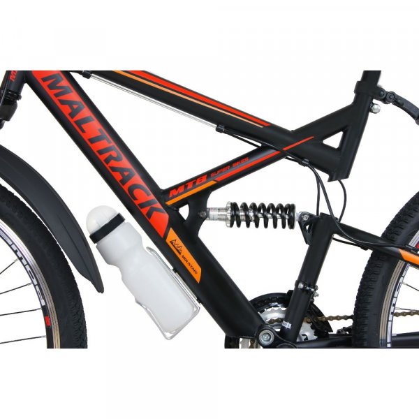 Mountainbike Target 26\\\" - Röd Mountainbike Target 26\\\" - Röd