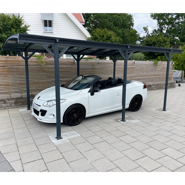 Carport - Arch-Premium 17m�