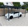 Carport - Arch-Premium 17m