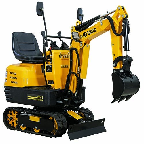 Minigr�vare Werkraft