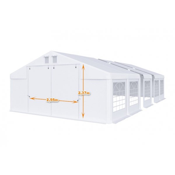 Partytelt i PVC - 5 x 96 m Partytelt i PVC - 5 x 96 m