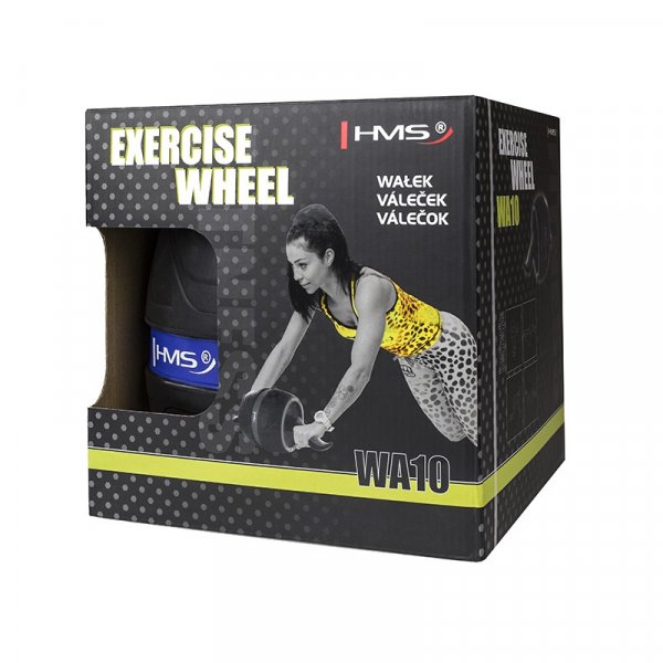 Träningshjul med knästöd Träningshjul med knästöd