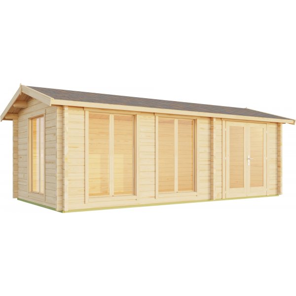 Attefallhaus Markus B - 19,8 m�