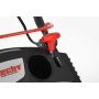 Bensindriven grsklippare 51cm, sjlvgende 4 vxlar - 173cc