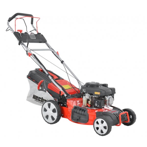 Benzinbetriebener Rasenmher 46 cm, selbstfahrend - 150 cc