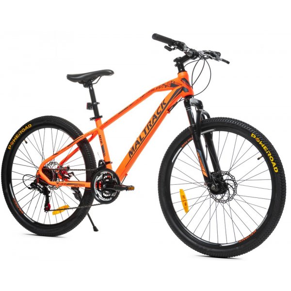Mountainbike Stripes 26\\\" - Orange/Gr�