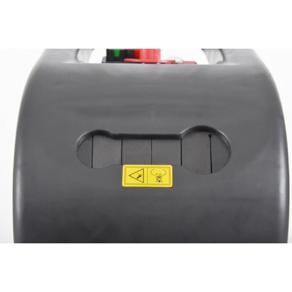 Elektrisk kompostkværn (kniv) med kasse - 2.800 W Elektrisk kompostkværn (kniv) med kasse - 2.800 W