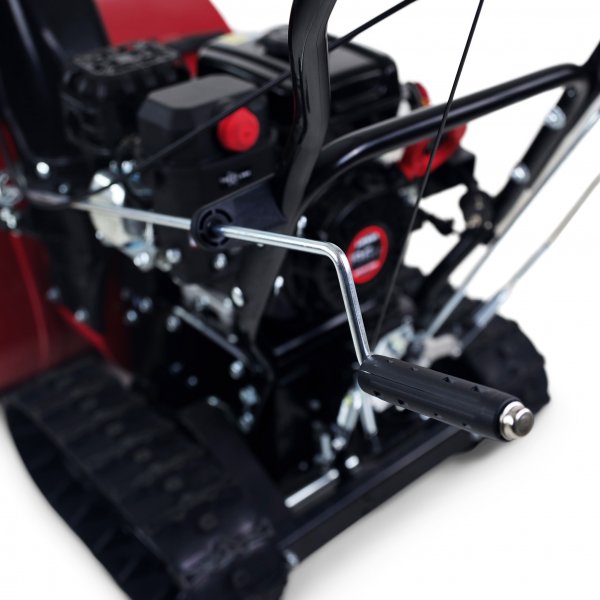 Snöslunga 6,5HK 196CC Premium | Elstart & Banddriven & Lyse | 4,1KW | Metalcraft Snöslunga 6,5HK 196CC Premium | Elstart & Banddriven & Lyse | 4,1KW | Metalcraft