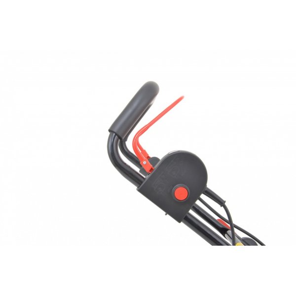 Elgr�sklippare med st�lchassi 46cm - 1800W