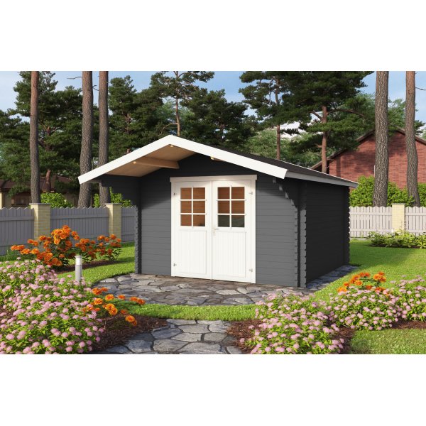 Friggebod Yvonne B - 10,2 m�