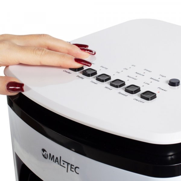 Luftkonditionering - Turbo ClimaControl CC2000M Luftkonditionering - Turbo ClimaControl CC2000M