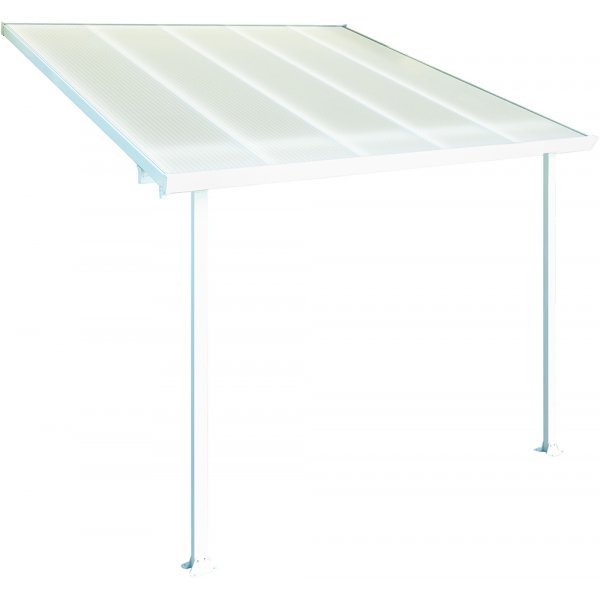 Terrasseoverdækning Feria - 3x3,05 m Terrasseoverdækning Feria - 3x3,05 m
