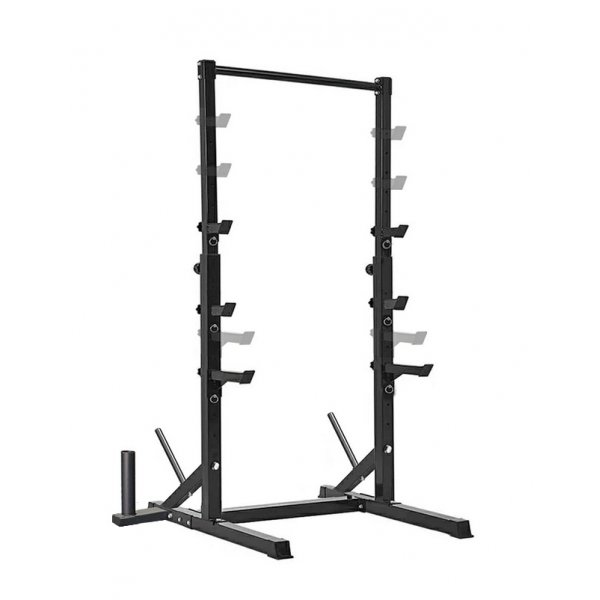 Power Rack - Stabil tr�ningsstander til hjemmegymmet