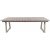 Saltö matbord i grå teak - 240x100 cm