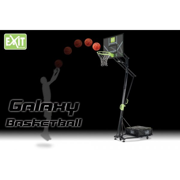 Basketstllning Galaxy - Flyttbar