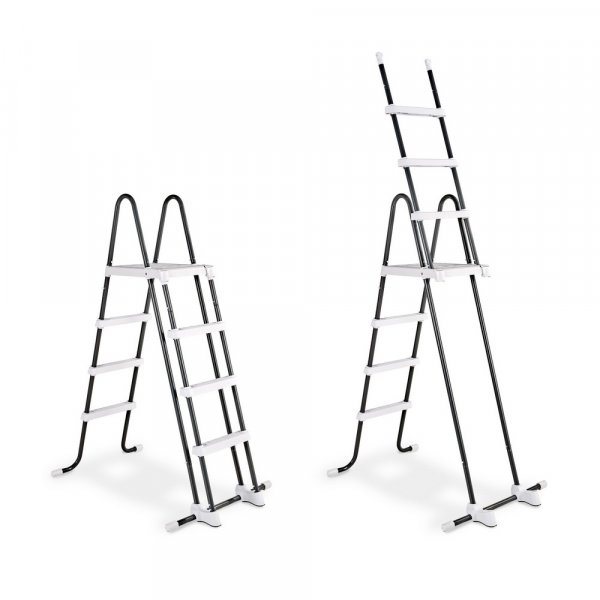 Pool �360x122cm med sandfilterpump