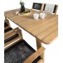 Malmby Spisegruppe (180x90) - Natur - 6 Stole