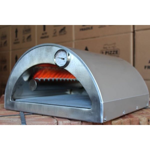 Pizzaugn Forno Etna - Gasol