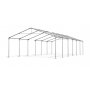 Partytelt Eco 1 i PE - 4 x 16 m