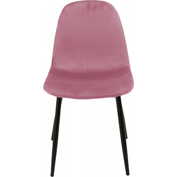 Stol i rosa sammet - Carisma