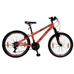 Mountainbike Rock 24" � Neon Orange