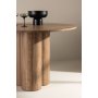 Matbord �110 cm brun - Olivia
