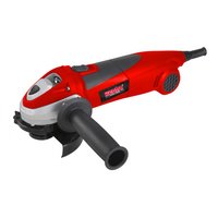 Vinkelsliber med hurtigjusteret beskyttelseskappe - 115 mm 710W Vinkelsliber med hurtigjusteret beskyttelseskappe - 115 mm 710W