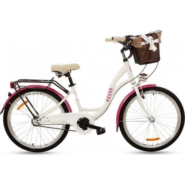 Damcykel Husar 24\\\" - Rosa