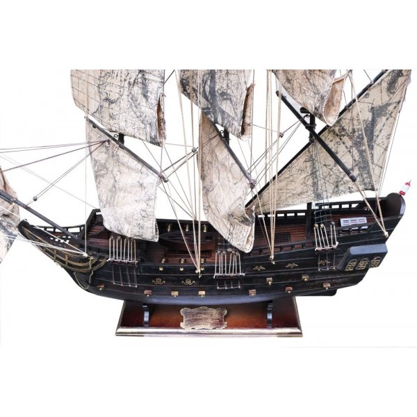 Modellbåt Black Pearl - 65 cm Modellbåt Black Pearl - 65 cm