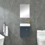 Badevrelsesmbel Compact - Bl