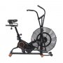 Airbike med trningsdator - Svart