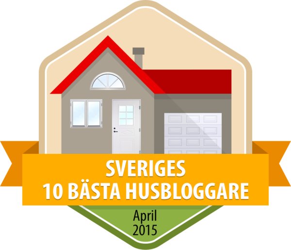 April 2015 - 10 bsta husbloggarna