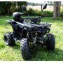 Fyrhjuling - 125cc