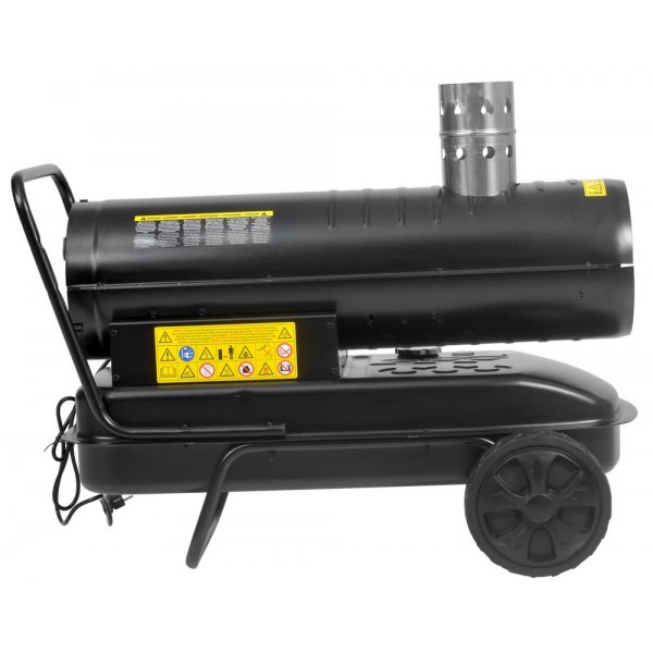 Dieselvärmare - 18 kW Dieselvärmare - 18 kW