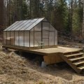 Kundebillede Ruder til Walk-in - 9,3 m²