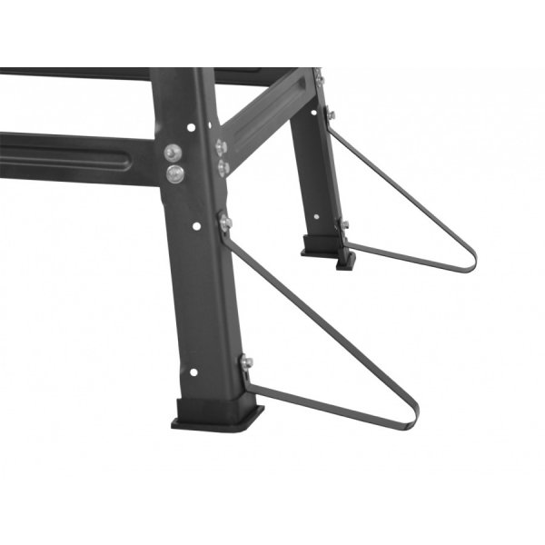 Bordscirkels�g med�bordsf�rl�ngning - 2000W