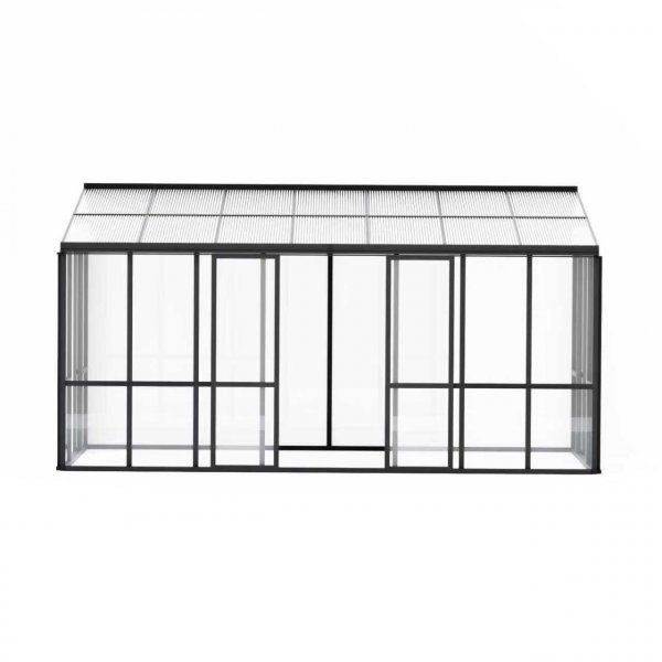 Sunrise Uterum - Svart Sunrise Uterum - Svart