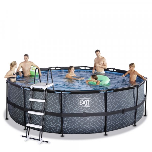 Pool ø450 cm Premium Pool ø450 cm Premium
