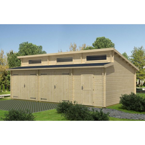 Garage Elvira - 40,5 m