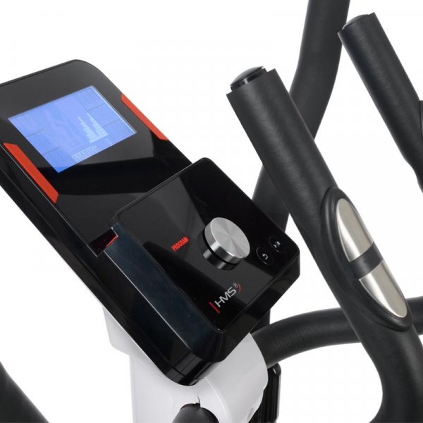 Crosstrainer - Magnetisk (H8602i) rd & svart