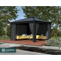 Canopia Gardinset Fr Dallas Paviljong 3,6 x 4