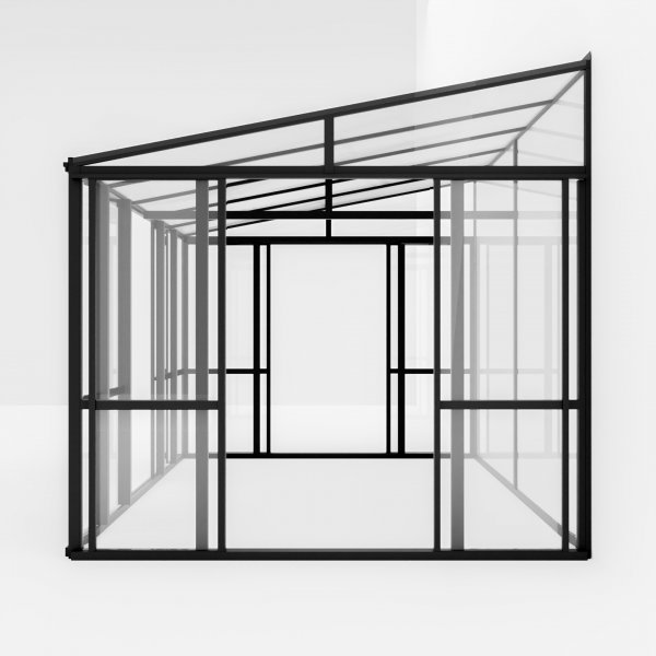 Sunrise Uterum - Svart Sunrise Uterum - Svart