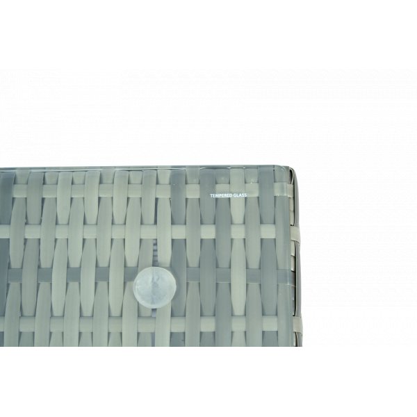 Stor loungegrupp 7 delar | Soffa, f�t�ljer, bord & pallar | Gr�