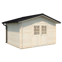 Friggebod Tina - 10,4 m² Friggebod Tina - 10,4 m²
