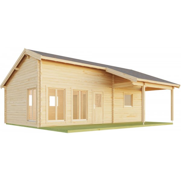 Fritidshus Barbro B - 39,6 m² Fritidshus Barbro B - 39,6 m²