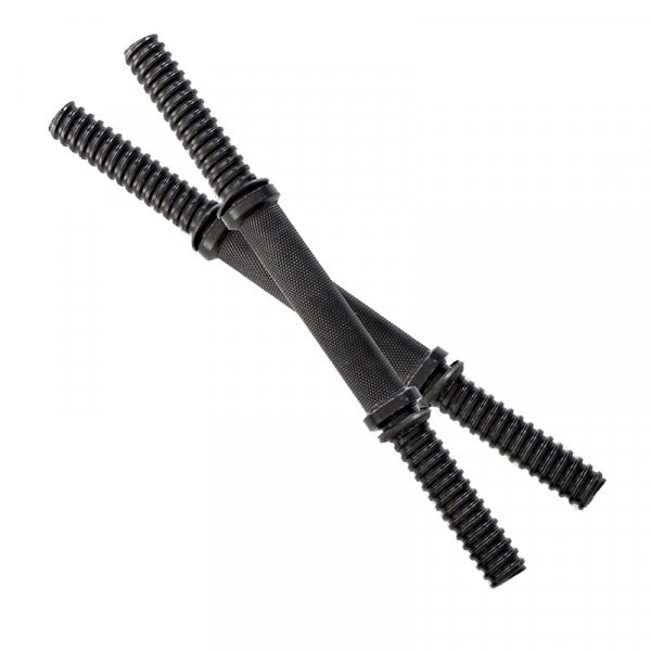 Hantelset - Helsvart - 20 kg Hantelset - Helsvart - 20 kg